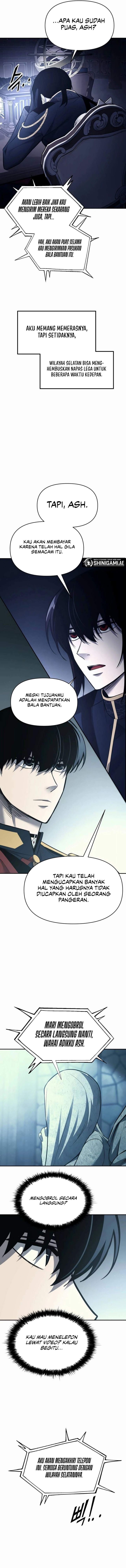 I Became the Tyrant of a Defense Game chapter 117