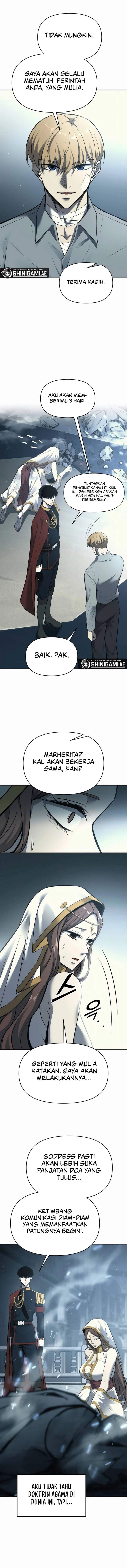 I Became the Tyrant of a Defense Game chapter 117