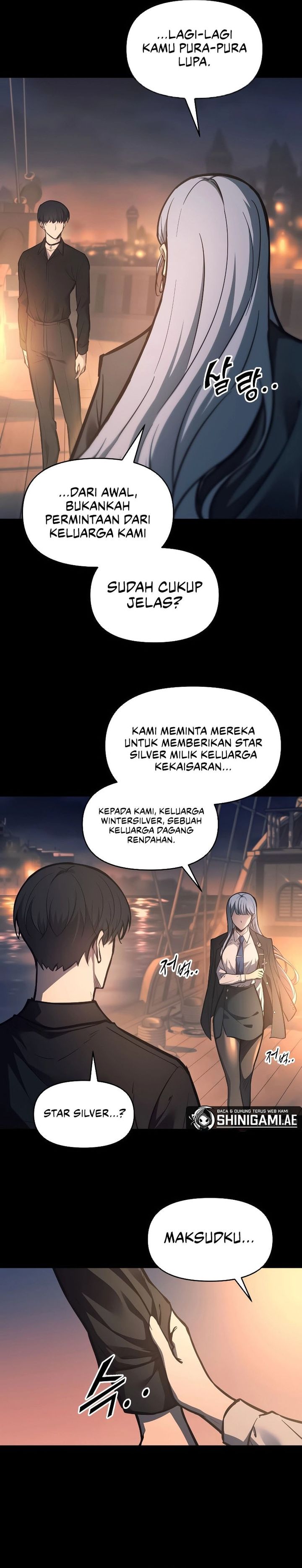I Became the Tyrant of a Defense Game chapter 124