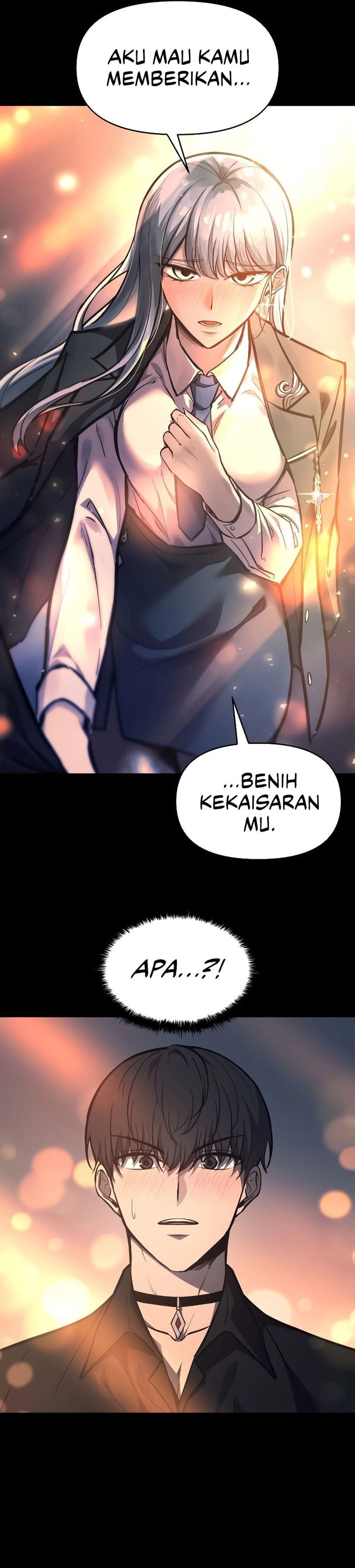 I Became the Tyrant of a Defense Game chapter 124