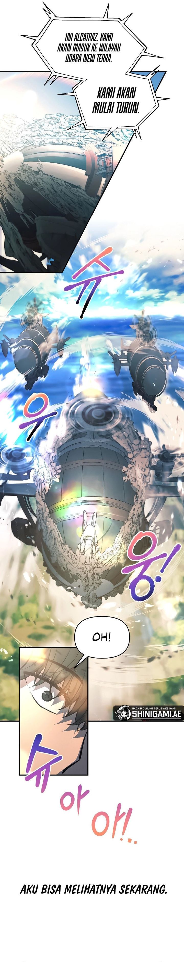 I Became the Tyrant of a Defense Game chapter 124