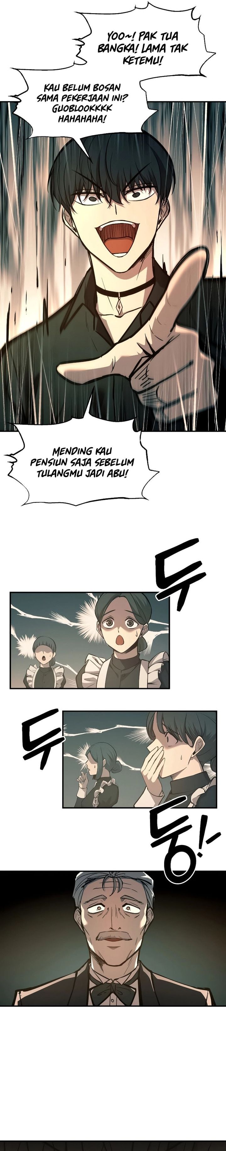 I Became the Tyrant of a Defense Game chapter 124