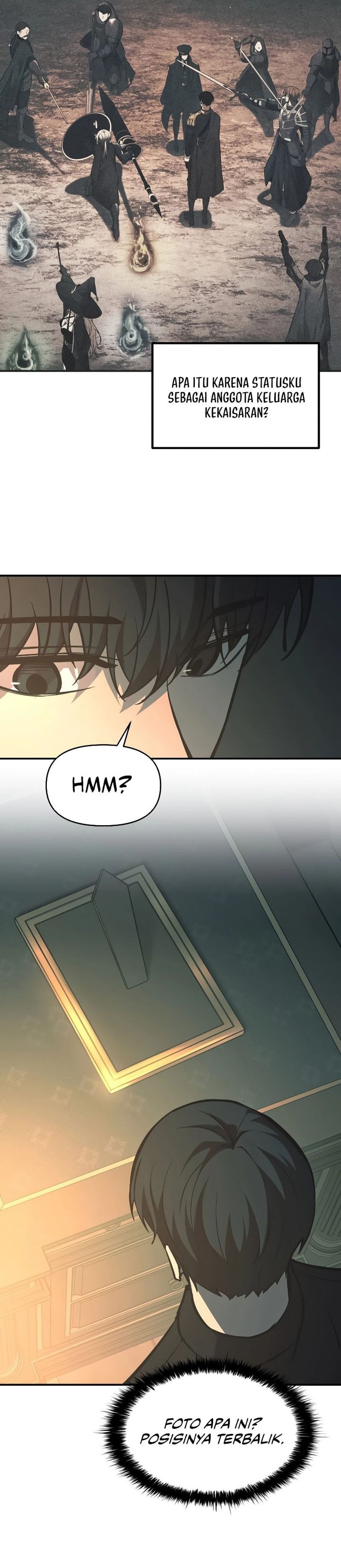 I Became the Tyrant of a Defense Game chapter 124