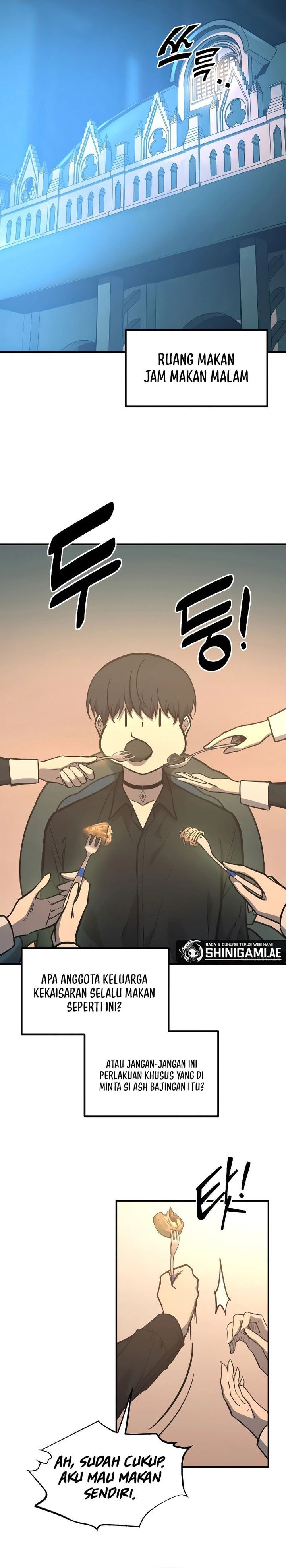 I Became the Tyrant of a Defense Game chapter 124