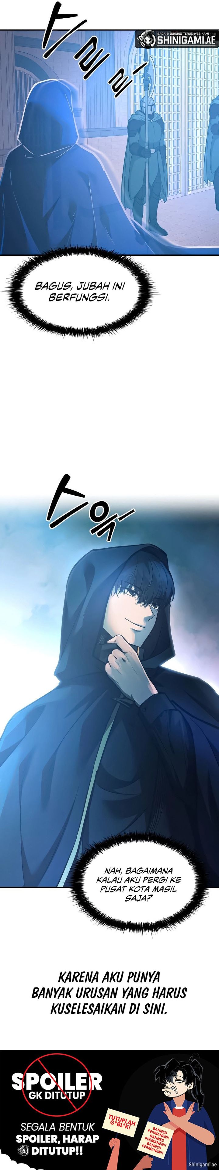 I Became the Tyrant of a Defense Game chapter 124