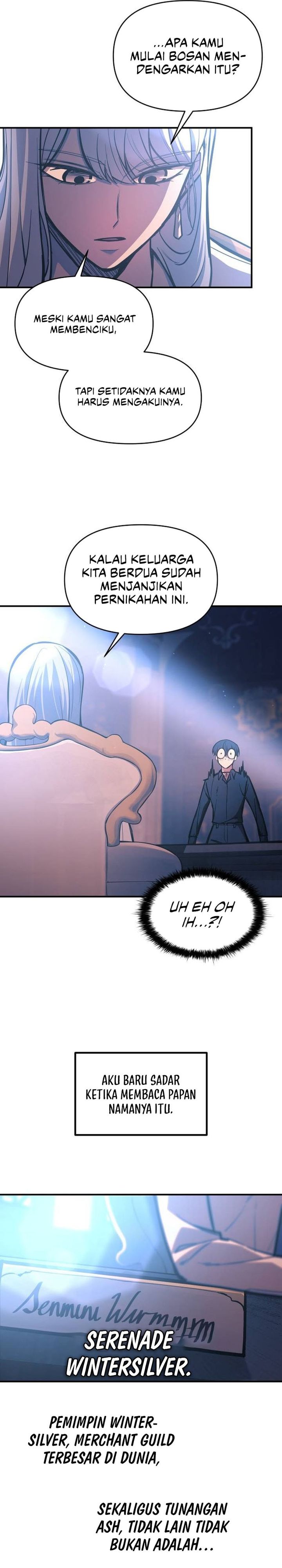 I Became the Tyrant of a Defense Game Chapter 126 Bahasa Indonesia