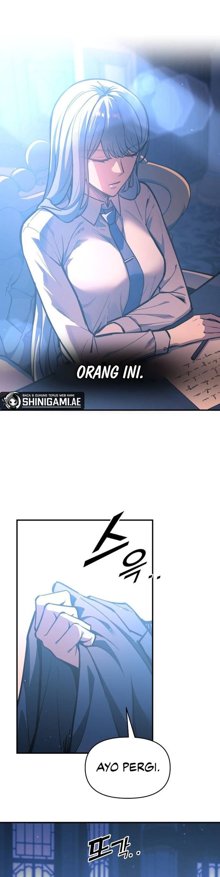 I Became the Tyrant of a Defense Game Chapter 126 Bahasa Indonesia