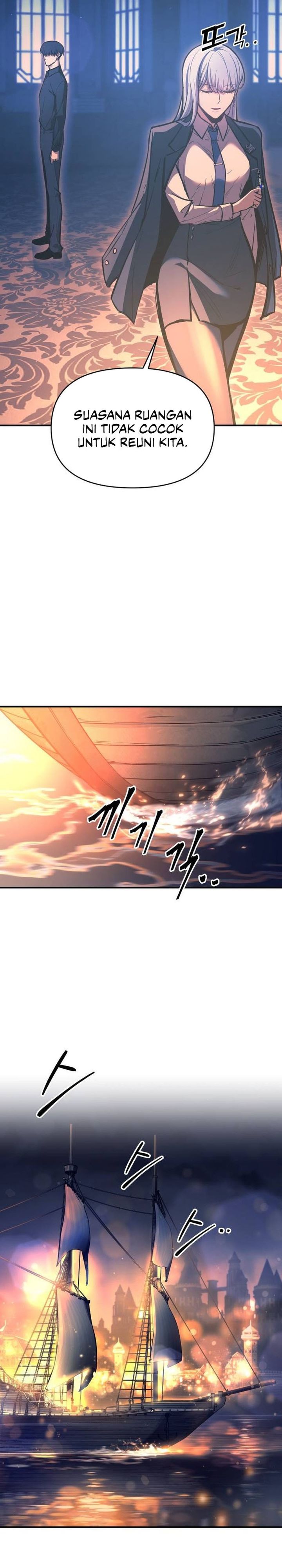 I Became the Tyrant of a Defense Game Chapter 126 Bahasa Indonesia