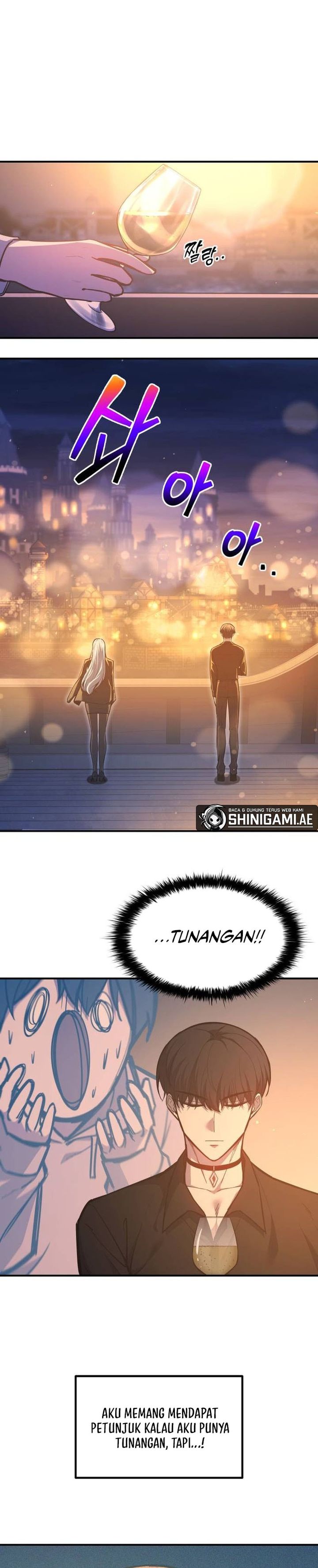 I Became the Tyrant of a Defense Game Chapter 126 Bahasa Indonesia