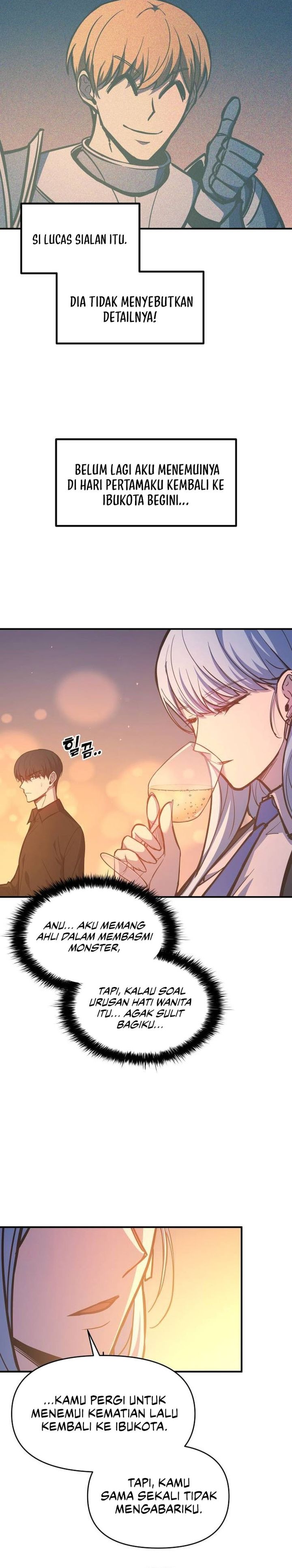 I Became the Tyrant of a Defense Game Chapter 126 Bahasa Indonesia