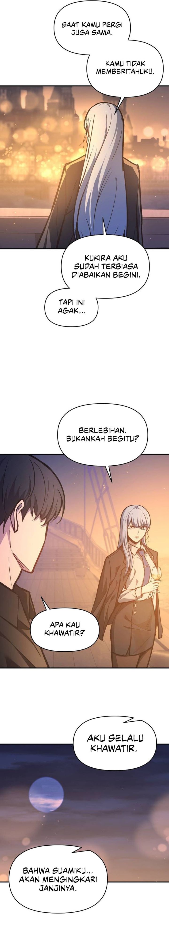 I Became the Tyrant of a Defense Game Chapter 126 Bahasa Indonesia