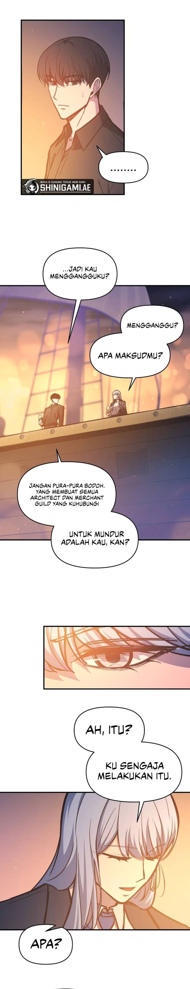 I Became the Tyrant of a Defense Game Chapter 126 Bahasa Indonesia