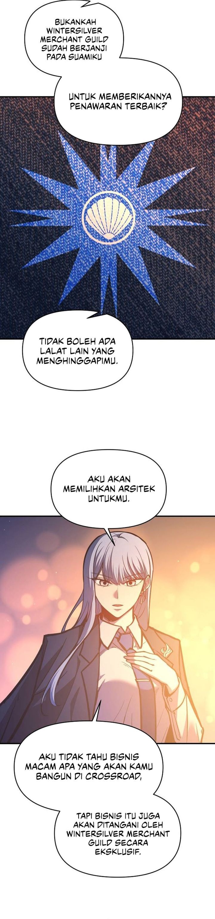 I Became the Tyrant of a Defense Game Chapter 126 Bahasa Indonesia