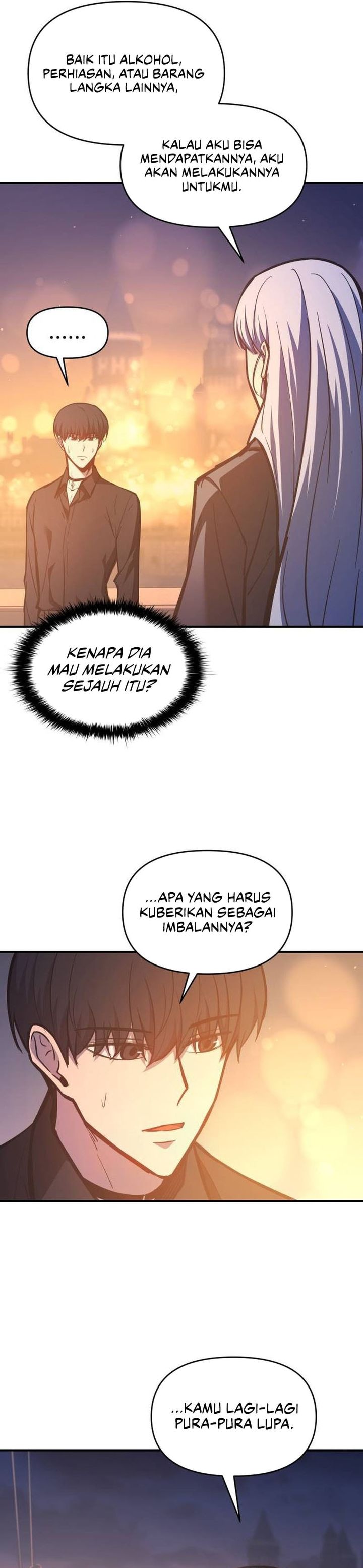 I Became the Tyrant of a Defense Game Chapter 126 Bahasa Indonesia