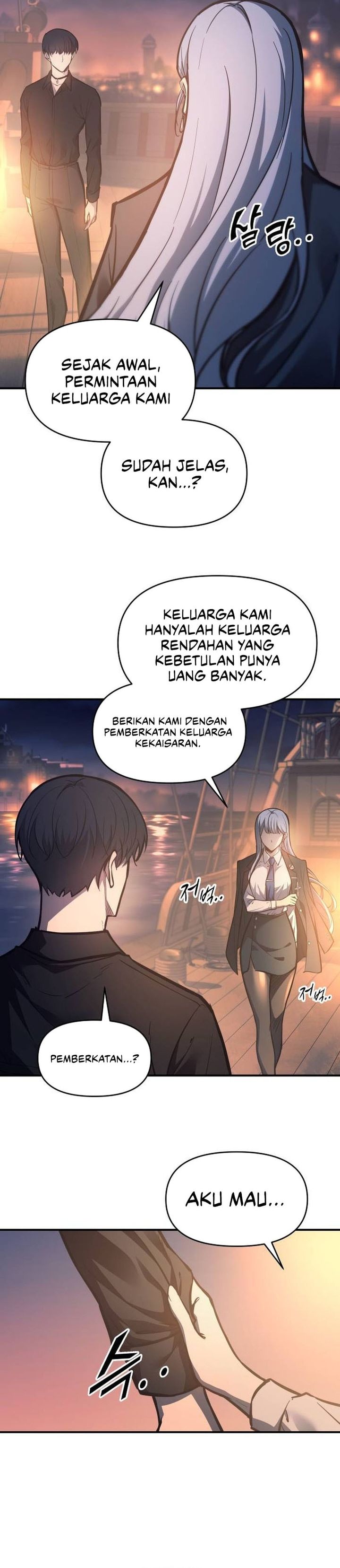 I Became the Tyrant of a Defense Game Chapter 126 Bahasa Indonesia