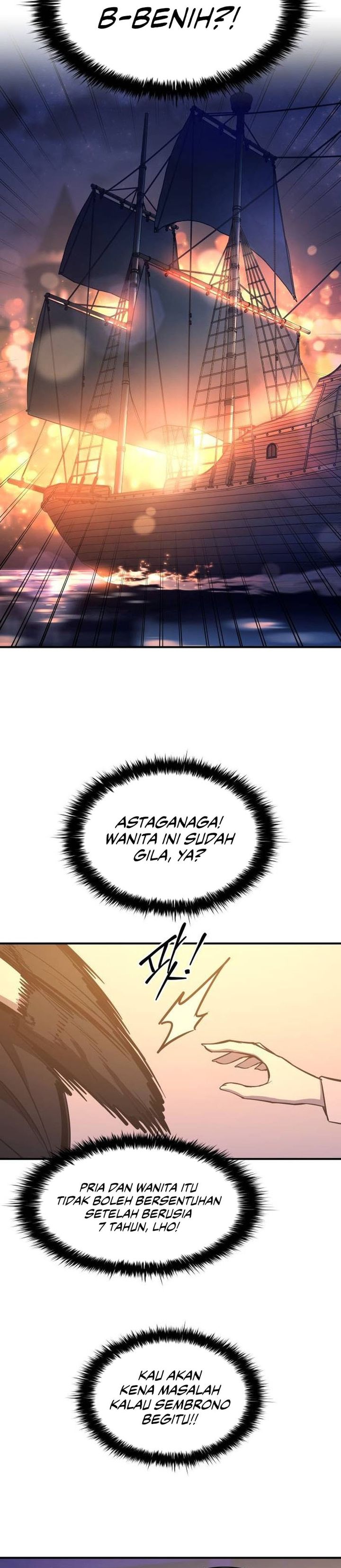 I Became the Tyrant of a Defense Game Chapter 126 Bahasa Indonesia