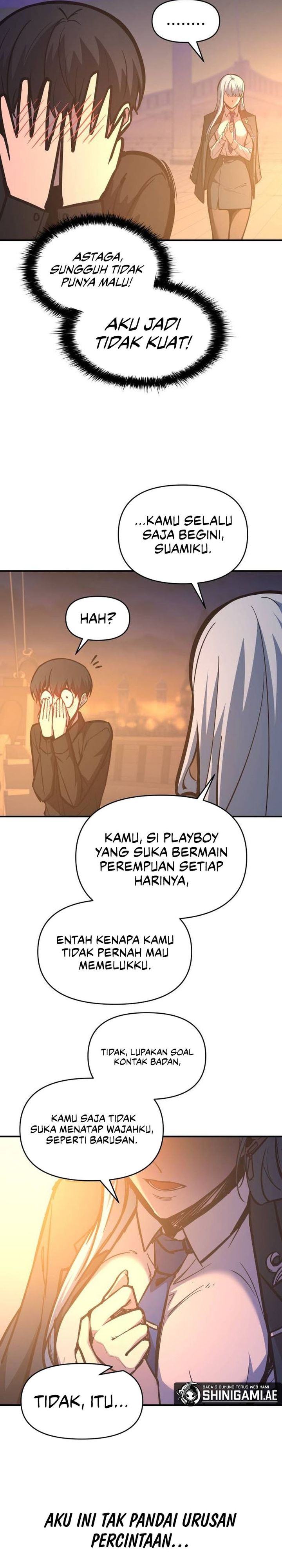 I Became the Tyrant of a Defense Game Chapter 126 Bahasa Indonesia