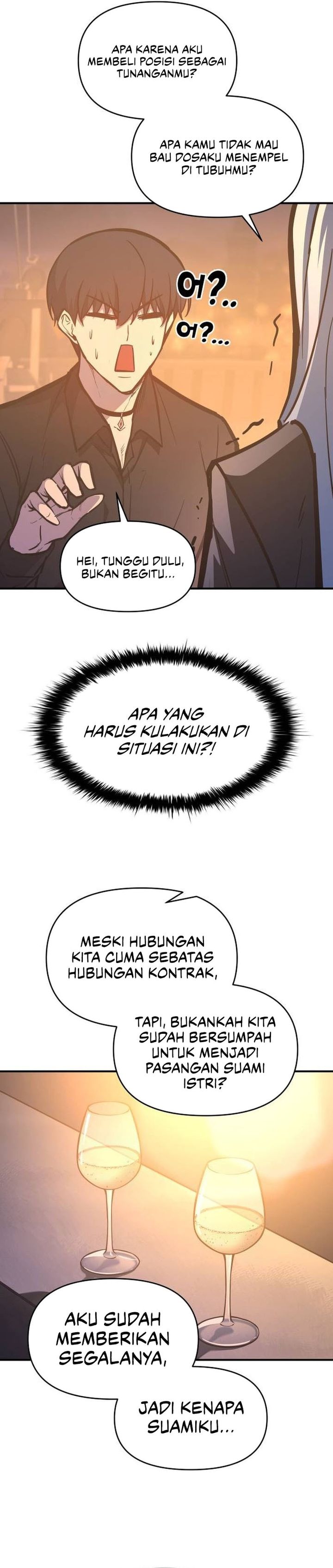 I Became the Tyrant of a Defense Game Chapter 126 Bahasa Indonesia