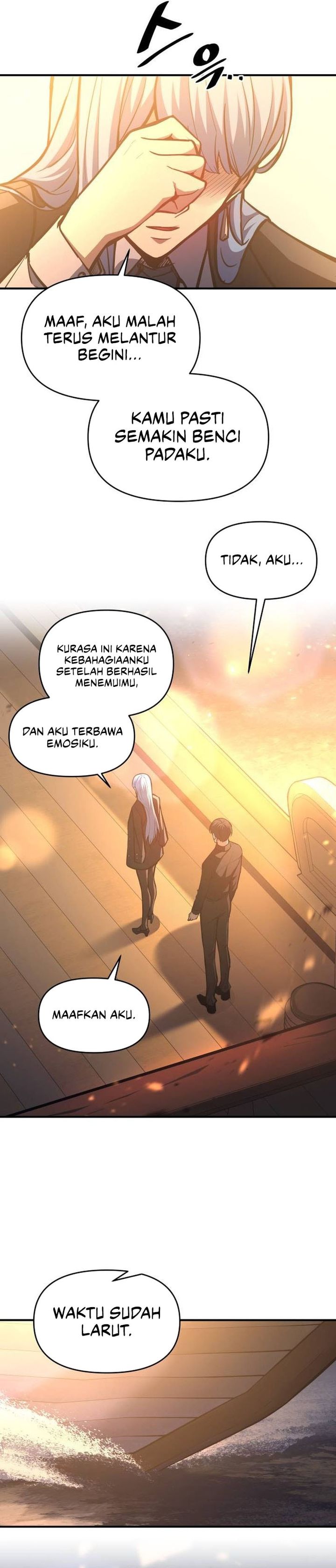 I Became the Tyrant of a Defense Game Chapter 126 Bahasa Indonesia