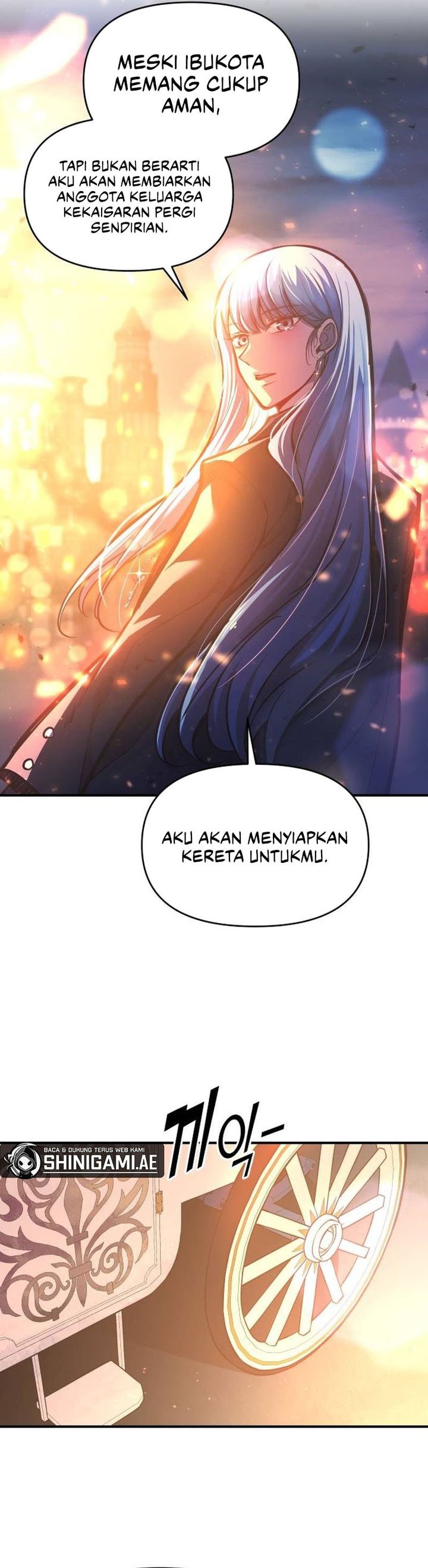 I Became the Tyrant of a Defense Game Chapter 126 Bahasa Indonesia