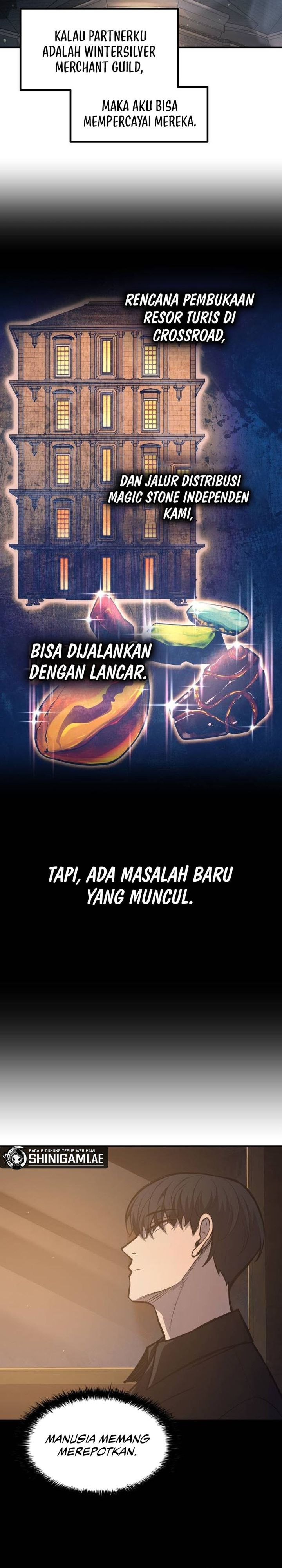 I Became the Tyrant of a Defense Game Chapter 126 Bahasa Indonesia