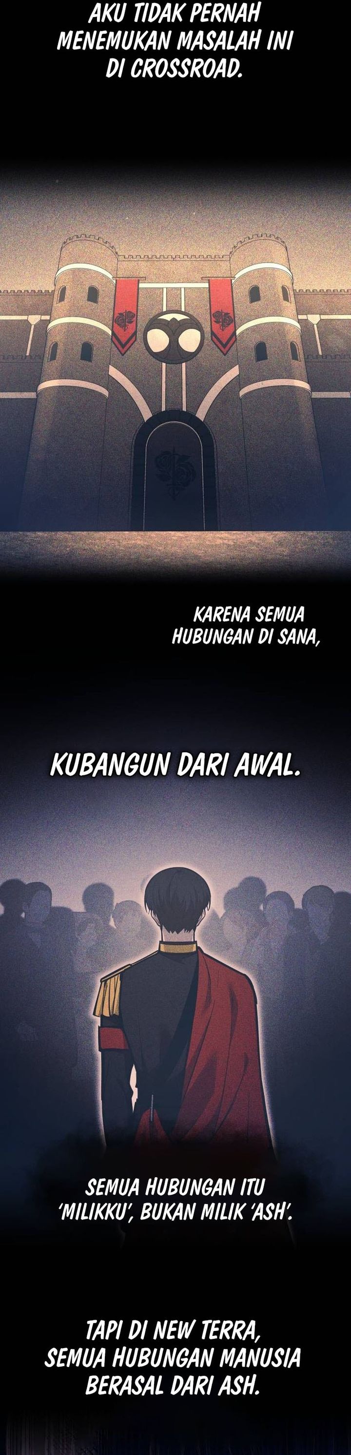 I Became the Tyrant of a Defense Game Chapter 126 Bahasa Indonesia