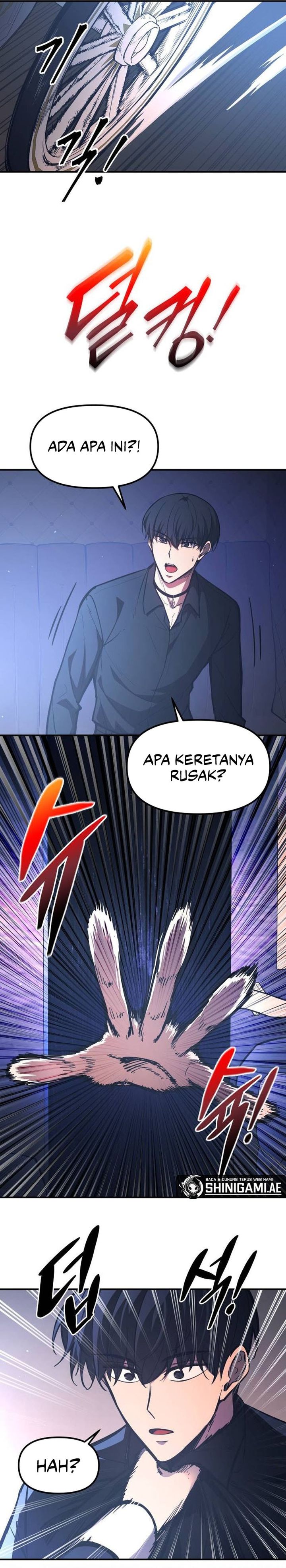 I Became the Tyrant of a Defense Game Chapter 126 Bahasa Indonesia