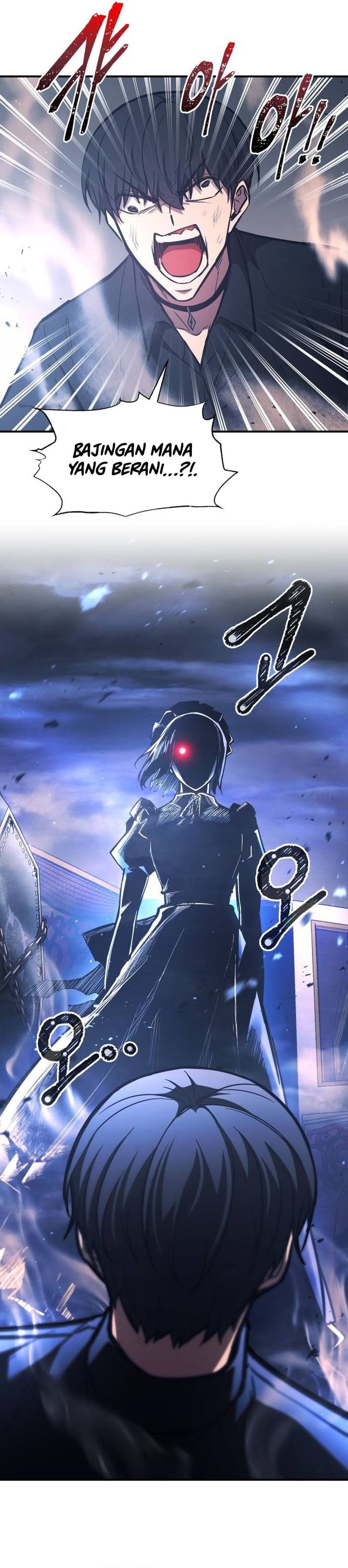 I Became the Tyrant of a Defense Game Chapter 126 Bahasa Indonesia