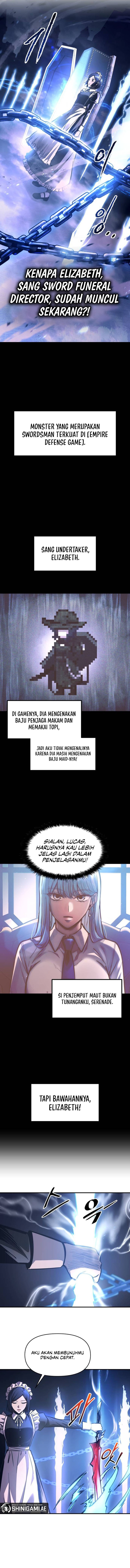 I Became the Tyrant of a Defense Game chapter 127