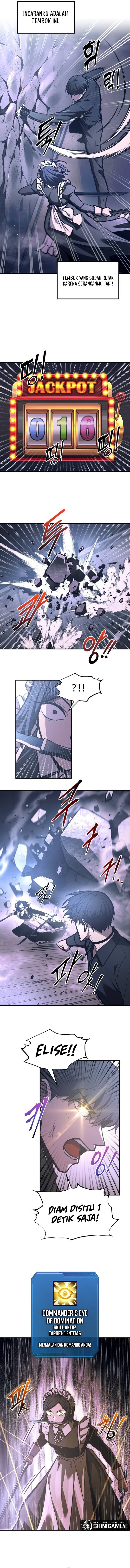I Became the Tyrant of a Defense Game chapter 127