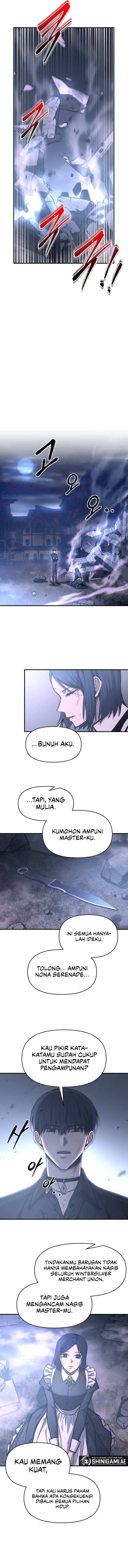 I Became the Tyrant of a Defense Game chapter 127