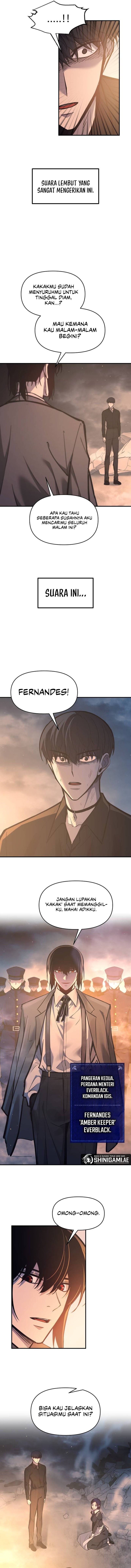 I Became the Tyrant of a Defense Game chapter 127
