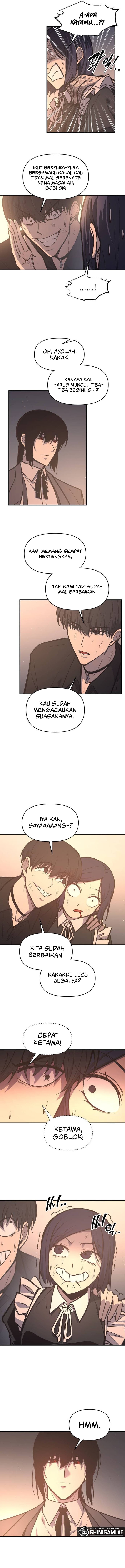 I Became the Tyrant of a Defense Game chapter 128