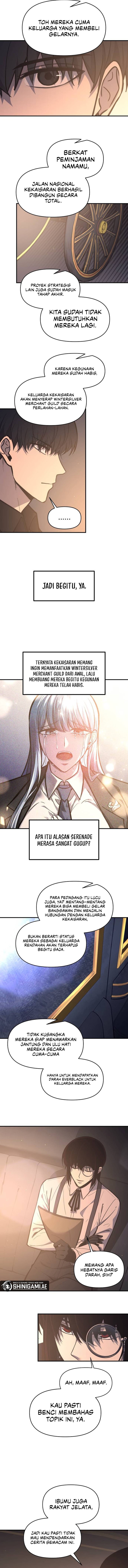 I Became the Tyrant of a Defense Game chapter 128