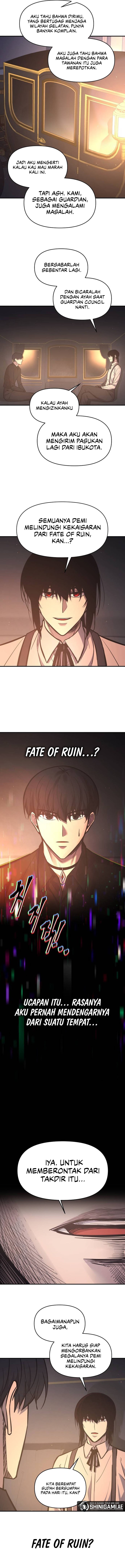 I Became the Tyrant of a Defense Game chapter 128