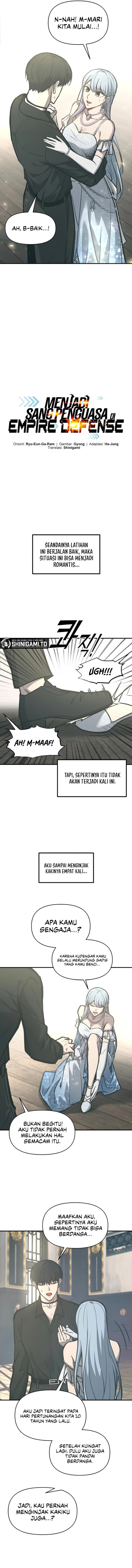 I Became the Tyrant of a Defense Game chapter 130