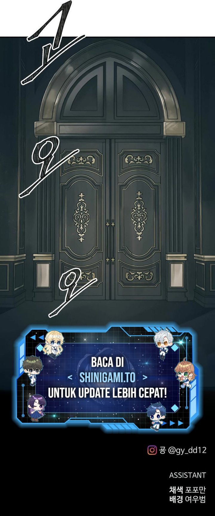 I Became the Tyrant of a Defense Game chapter 130