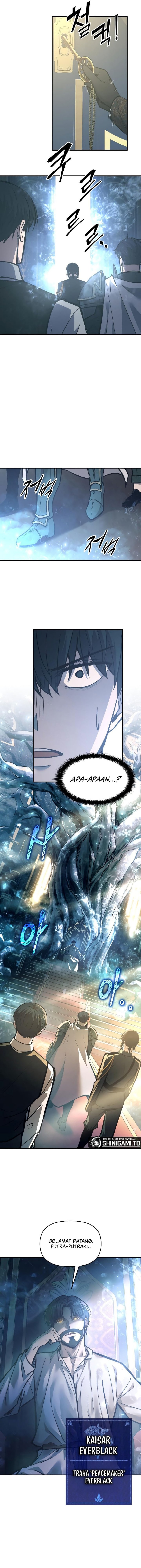 I Became the Tyrant of a Defense Game Chapter 131 Bahasa Indonesia