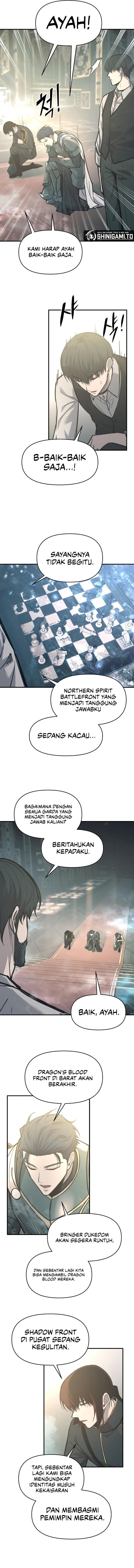 I Became the Tyrant of a Defense Game Chapter 131 Bahasa Indonesia