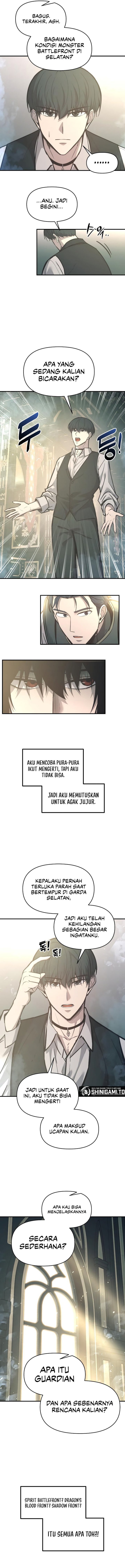 I Became the Tyrant of a Defense Game Chapter 131 Bahasa Indonesia