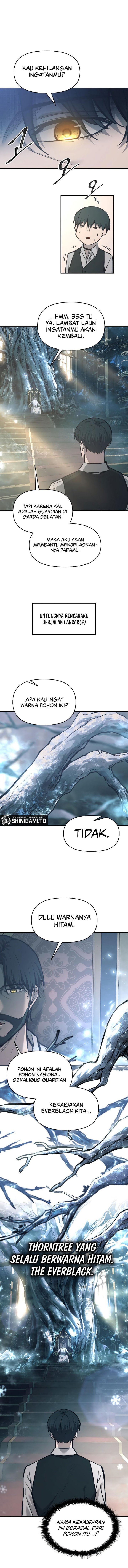 I Became the Tyrant of a Defense Game Chapter 131 Bahasa Indonesia