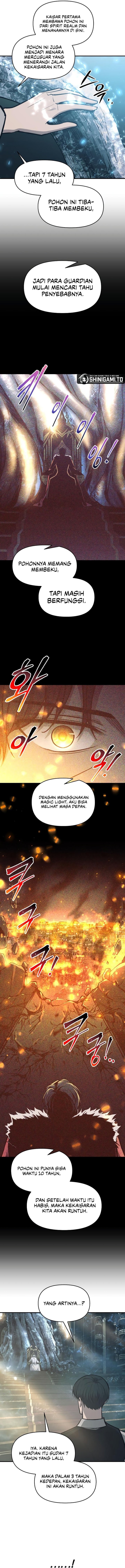I Became the Tyrant of a Defense Game Chapter 131 Bahasa Indonesia