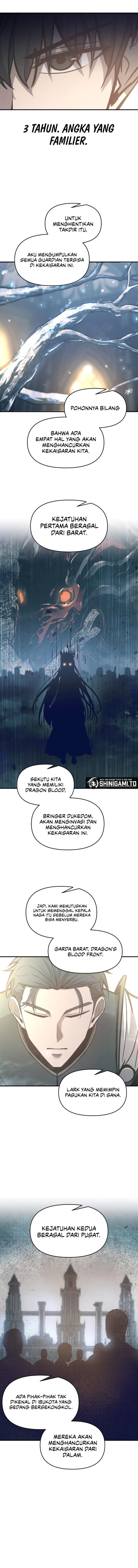 I Became the Tyrant of a Defense Game Chapter 131 Bahasa Indonesia