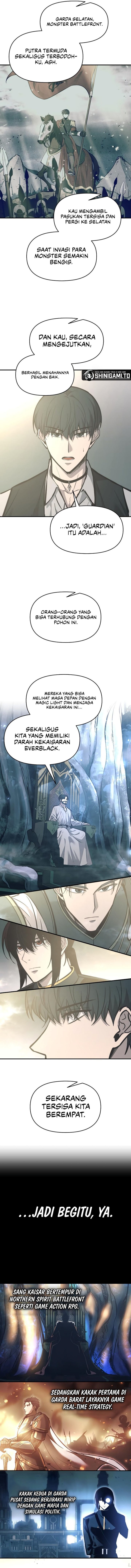 I Became the Tyrant of a Defense Game Chapter 131 Bahasa Indonesia