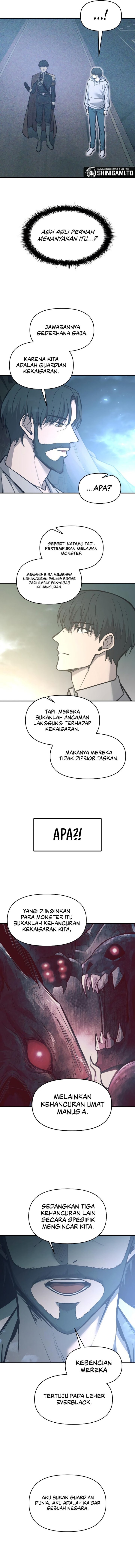 I Became the Tyrant of a Defense Game Chapter 131 Bahasa Indonesia