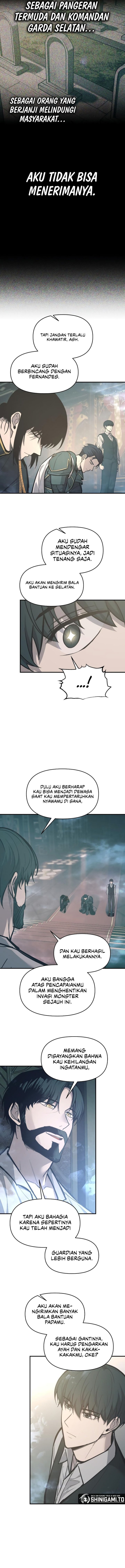 I Became the Tyrant of a Defense Game Chapter 131 Bahasa Indonesia