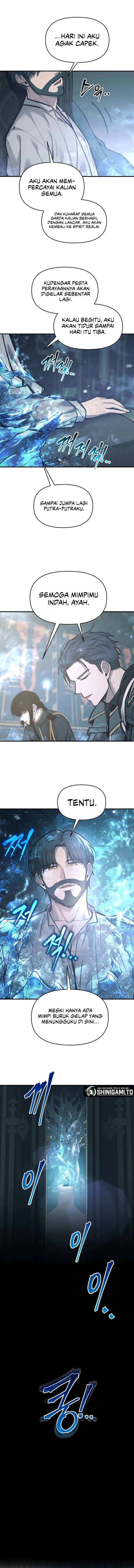 I Became the Tyrant of a Defense Game Chapter 131 Bahasa Indonesia