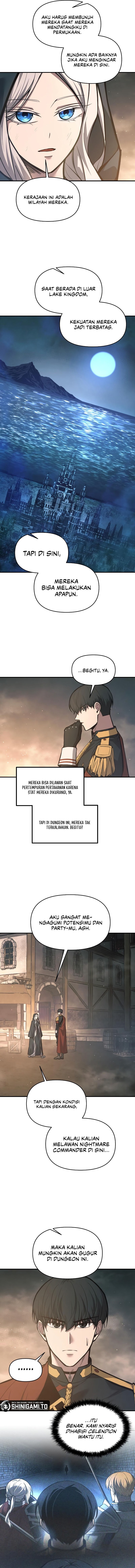 I Became the Tyrant of a Defense Game chapter 145