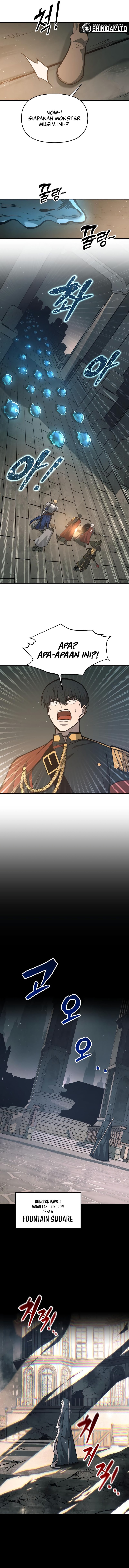 I Became the Tyrant of a Defense Game chapter 145