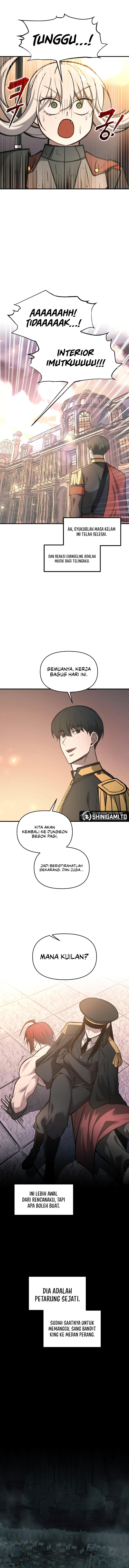 I Became the Tyrant of a Defense Game chapter 146